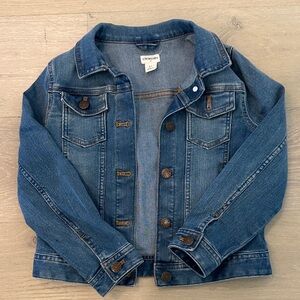 Crewcuts Classic Blue Jean Jacket